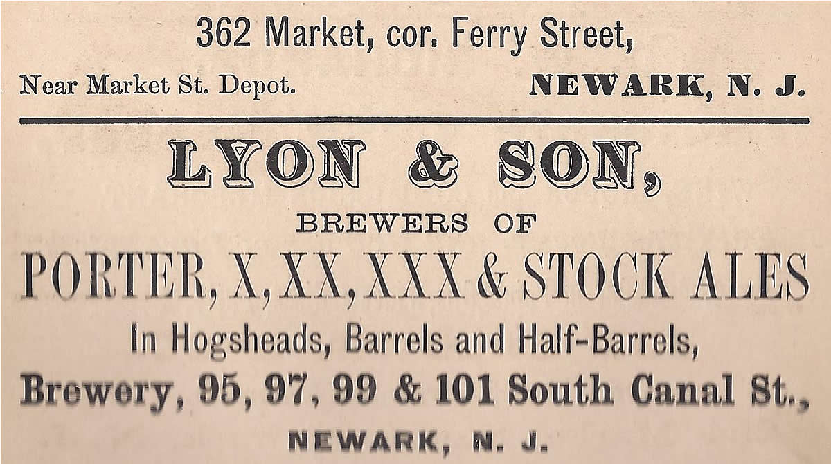 1874
Newark City Directory
