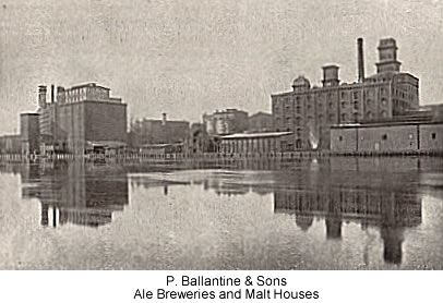 Ale Breweries and Malt Houses

