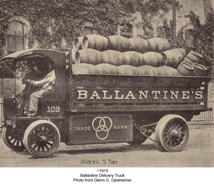 1915 Delivery Truck
