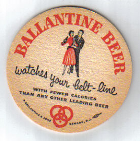 Ballantine Beer
