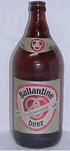 Ballantine Anniversary Beer
