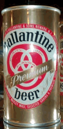 Ballantine Premium Beer
