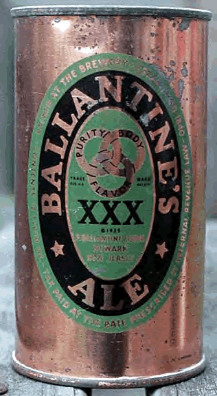 Ballantine Ale
