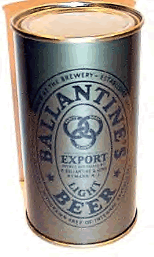 Ballantine Export Light Beer
