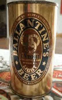 Ballantine Export Light Beer
