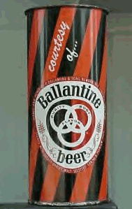 Ballantine Beer (Courtesy of...)
