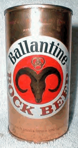 Ballantine Bock Beer
