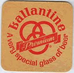 Ballantine Beer
Premium
