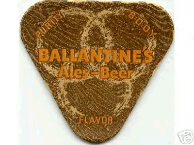 Ballantine's Ales - Beer
