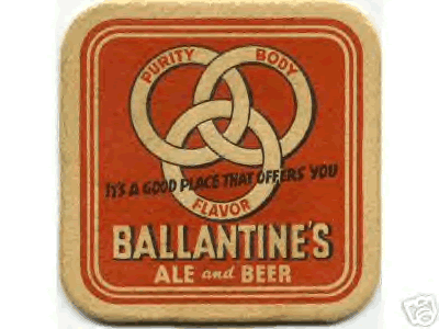 Ballantine's Ale and Beer
It's a Good Place that Offers You
