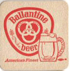 Ballantine Beer
