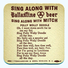 Sing Along With Mitch
Polly Waddle Doodle
