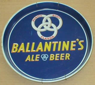 Ballantine's Ale Beer
