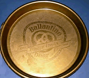 Ballantine Premium Lager Beer
