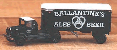 Ballantine Truck
