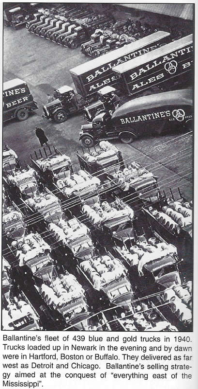 Delivery Trucks
