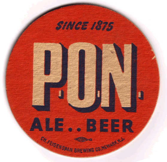 P.O.N. Ale..Beer
