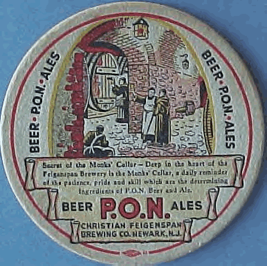 P.O.N. Beer Ales

