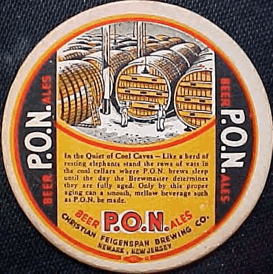 P.O.N. Beer Ales
