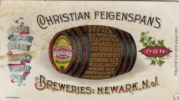 Christian Feigenspan's Breweries
