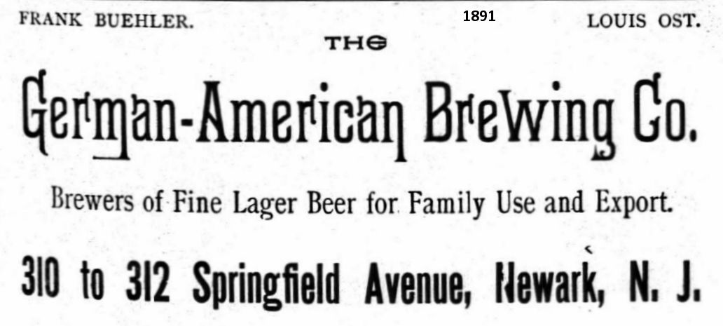 German American Brewing Company
