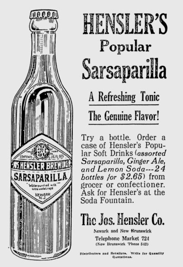 Sarsaparilla
