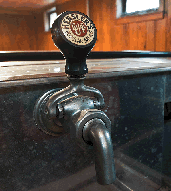 Beer Tap
Photo from Warren Young
