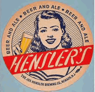 Hensler's Beer and Ale
