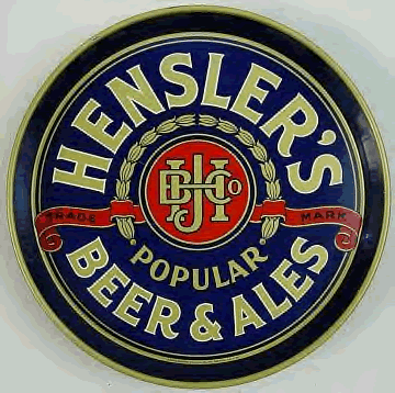 Hensler's Beer & Ales
Popular
