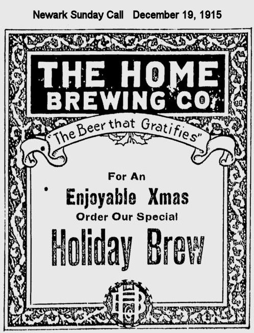 Holiday Brew
1915
