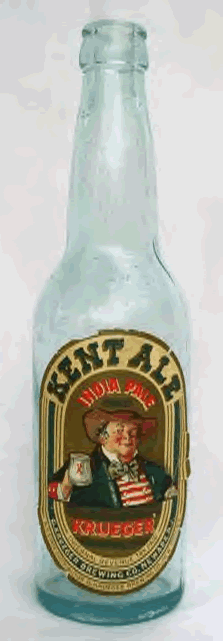 Kent Ale India Pale Krueger
