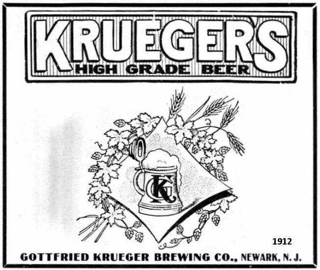 High Grade Beer 1912
