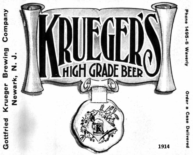 High Grade Beer 1914
