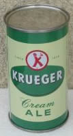 Krueger Cream Ale
