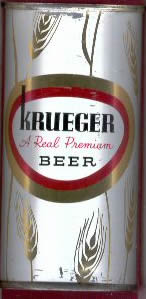 Krueger A Real Premium Beer
