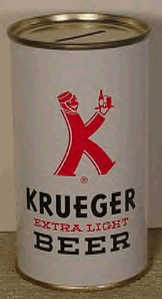Krueger Extra Light Beer

