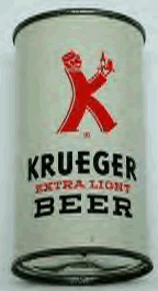 Krueger Extra Light Beer
