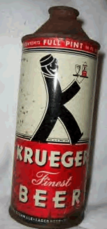 Krueger Finest Beer

