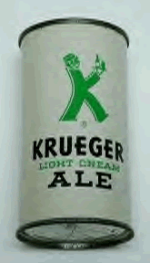 Krueger Light Cream Ale
