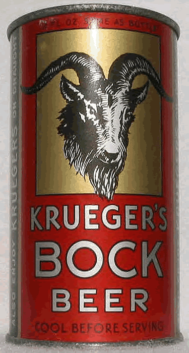 Krueger's Bock Beer
