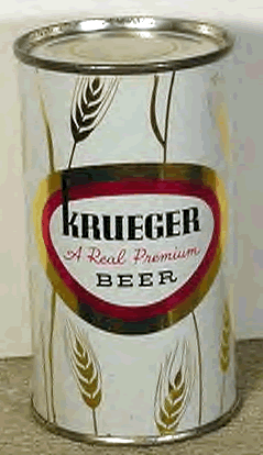 Krueger A Real Premium Beer

