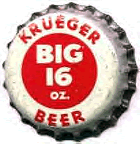 Krueger Big 16 oz. Beer
