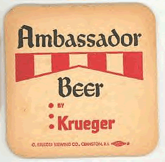 Ambassador Beer
