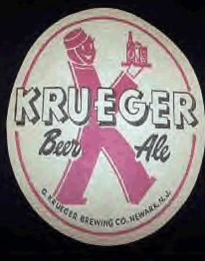 Krueger Beer Ale
