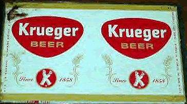 Krueger Beer
