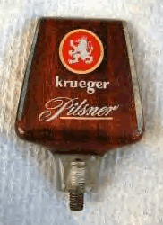 Krueger Pilsner Tap
