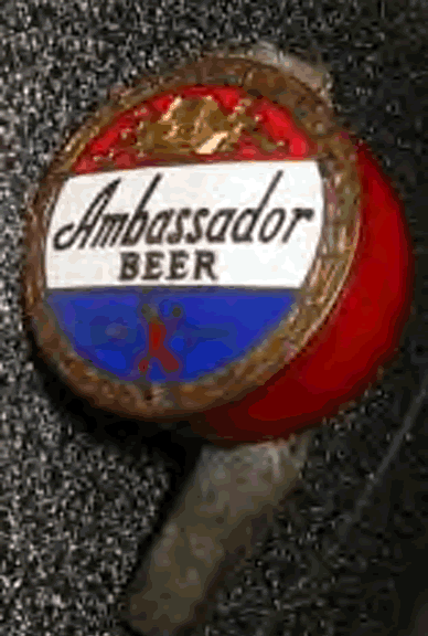 Ambassador Beer Tap
