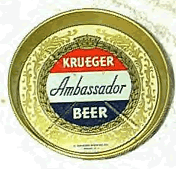 Krueger Ambassador Beer
