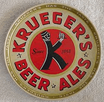 G. Krueger Brewing Co. - Newark, New Jersey
