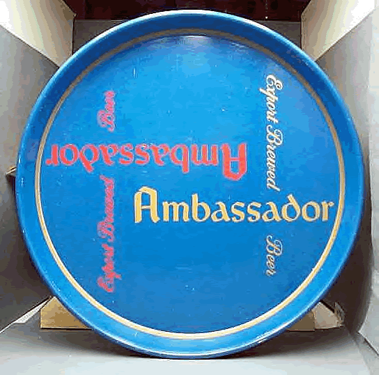 Ambassador Expert Brewed Beer

